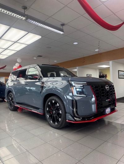 نيسان أرمادا Nismo 26/26 ARMADA