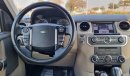 Land Rover Discovery HSE SPECIAL OFFER (1 YEAR FREE WARRANTY+INSURANCE )LAND ROVER LR4 2013 GCC IN PERFECT CONDITION
