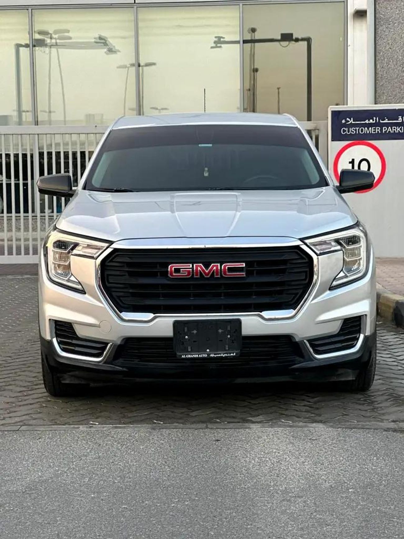جي أم سي تيرين SLE 1.5L