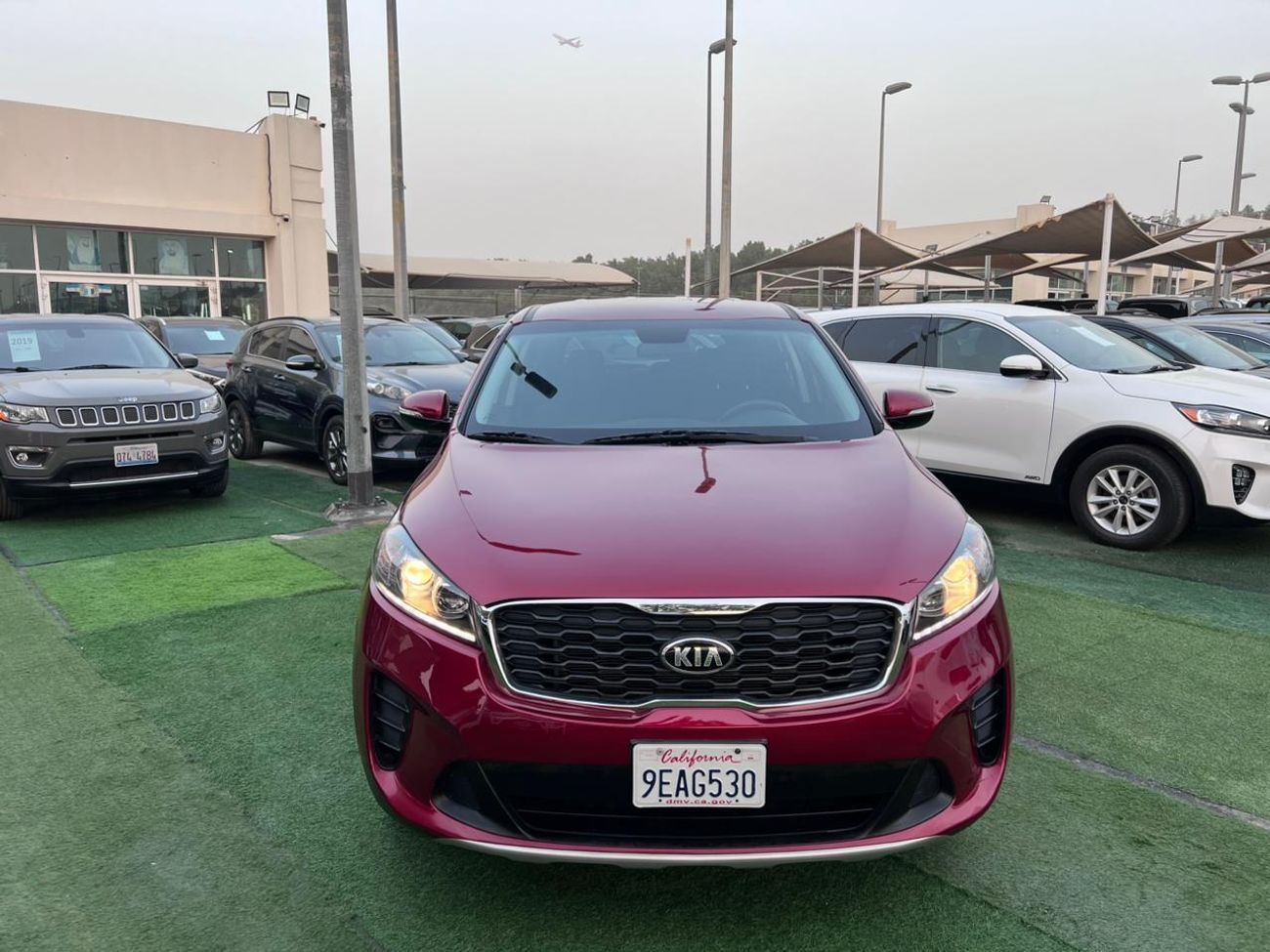 كيا سورينتو EX 3.3L