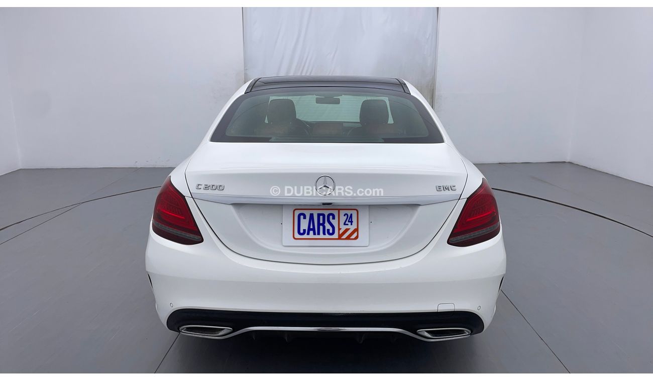 Mercedes-Benz C 200 AMG 2 | Zero Down Payment | Free Home Test Drive