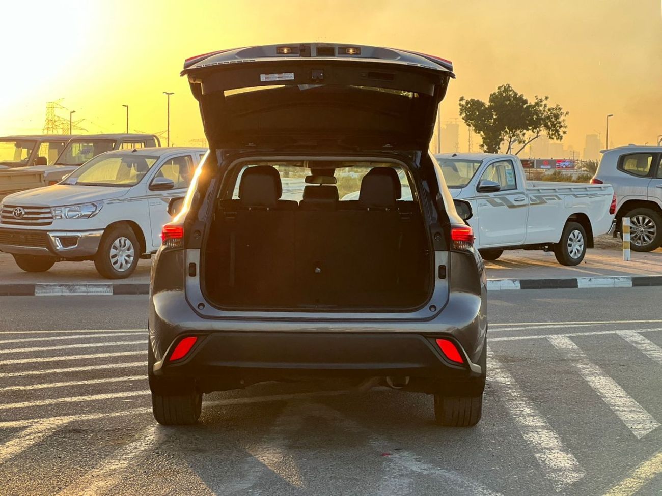 تويوتا هايلاندر 