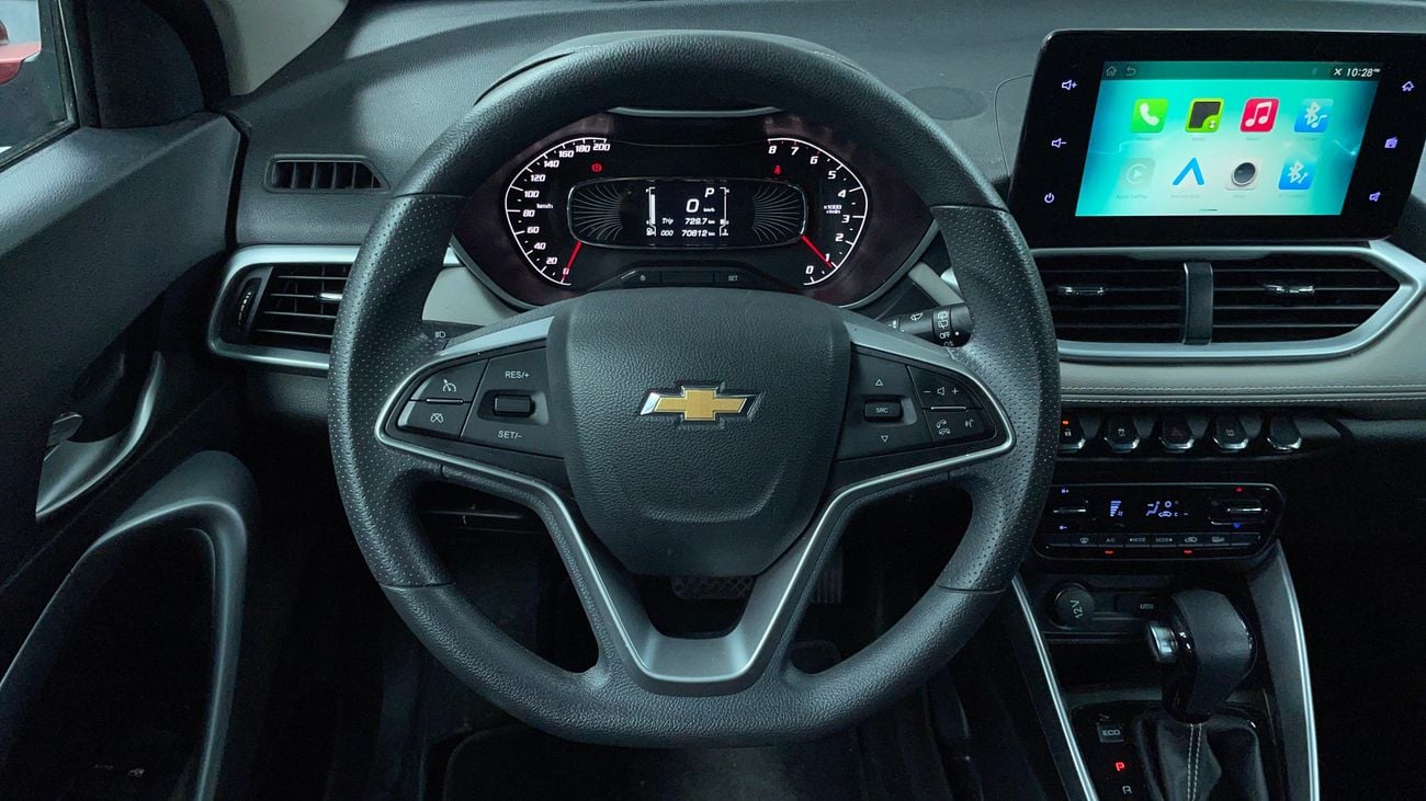 Chevrolet Groove 2024 LT | AED 580/Month | 0 DP | 30 Day Return | Warranty | Service History