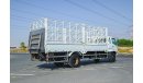 Mitsubishi Canter 2016 | MITSUBISHI CANTER FUSO | 10TON TRUCK | GCC SPECS | M06654