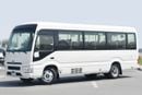 Toyota Coaster 2.7L (23-Seater) (WITH HI-BACK SEAT)