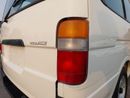 Toyota Hiace TOYOTA HIACE COMMUTER VAN RHD 2002 MODEL 3.0 L DIESEL AUTOMATIC(PM10827)