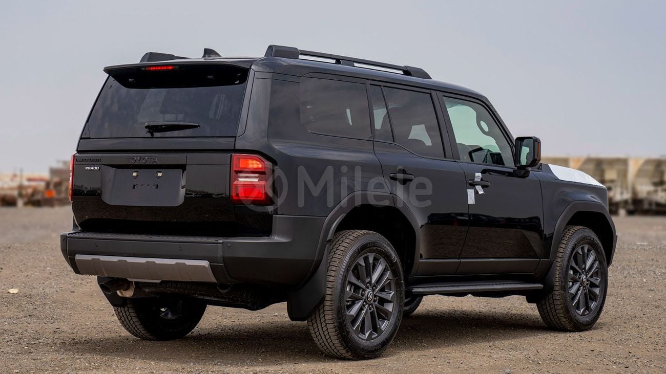 Toyota Prado (RHD) TOYOTA PRADO 250 WX+ | EXPORT ONLY