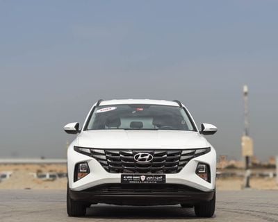 Hyundai Tucson Comfort 2.0L 2022 Hyundai Tucson - GCC - Accident-Free - 2.0L Engine - Low Mileage - Excellent Condi