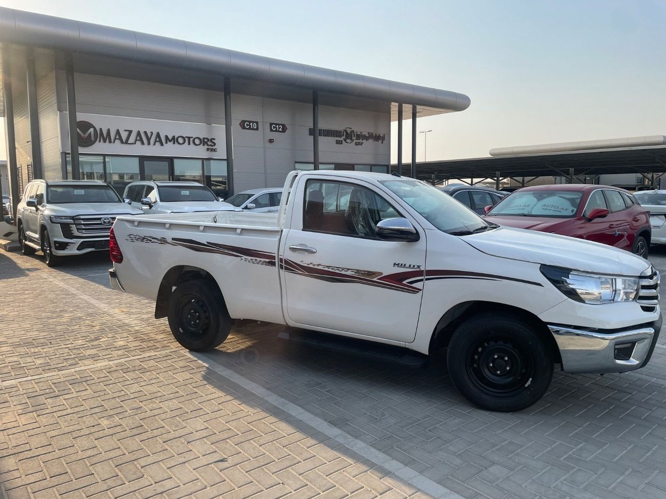 Toyota Hilux
