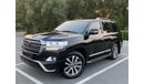 Toyota Land Cruiser Toyota Land Cruiser VXR 2016 V8 5.6L Diesel Orginall Paint - Perfect condition - Full Options