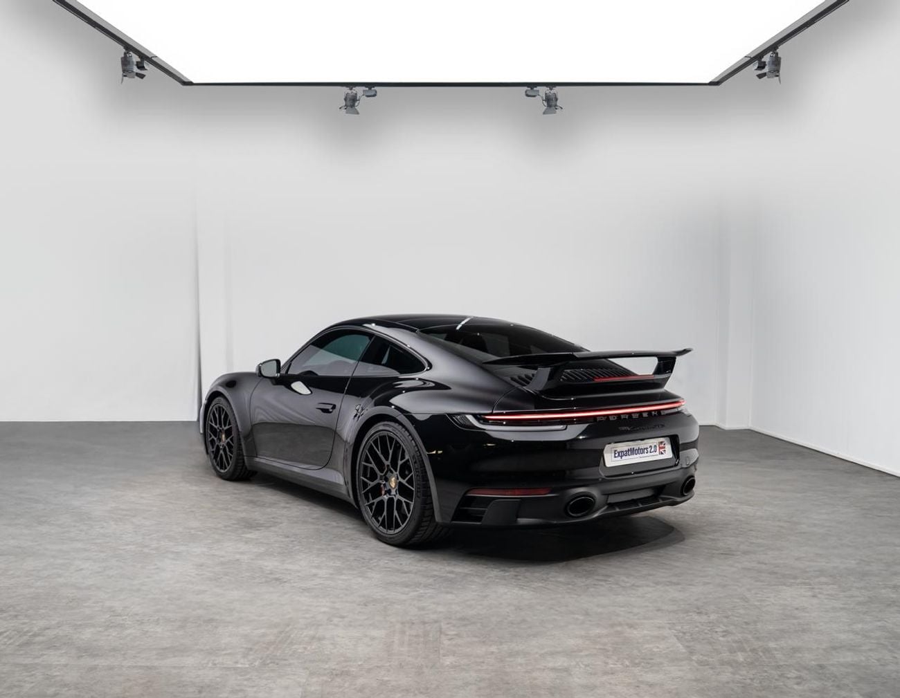 Porsche 911 CARRERA GTS