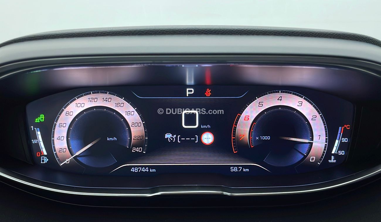 Peugeot 3008 GT LINE 1.6 | Under Warranty | Inspected on 150+ parameters