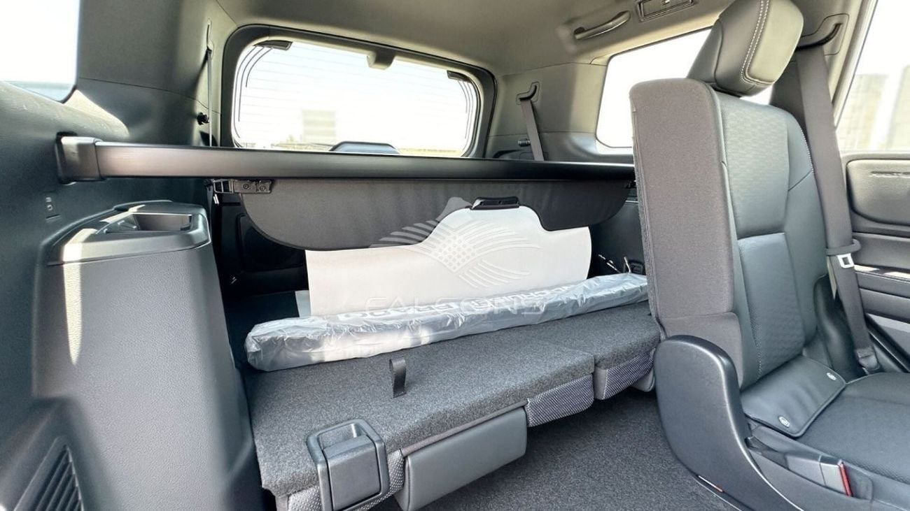 Toyota Prado Toyota Prado 2.8L Turbo DSL First Edition 8A/T