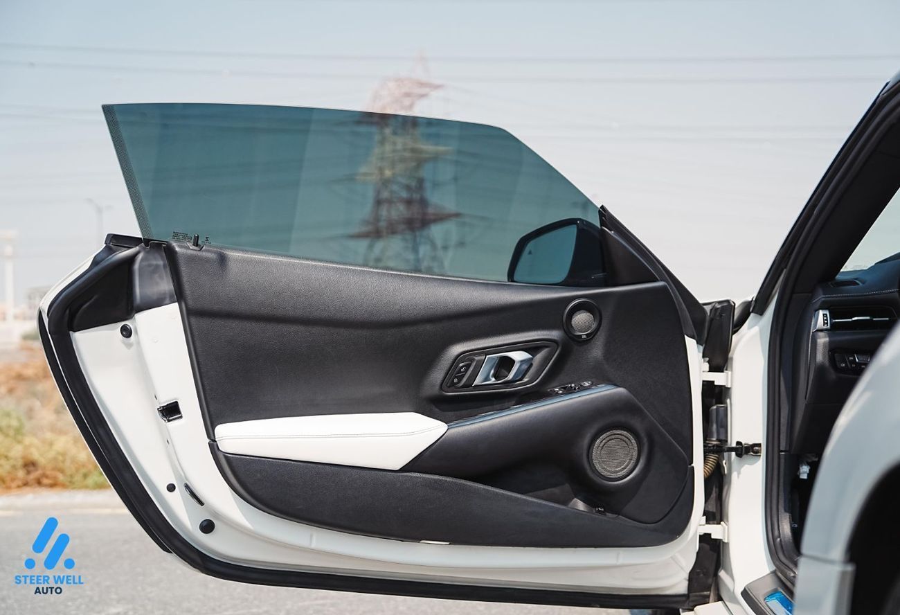 Toyota Supra GR 3.0L | GCC Specs | Warranty Service Contract | Sports Coupe