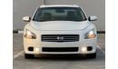Nissan Maxima