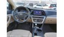 Hyundai Sonata SE SE SE هيونادي سوناتا 2017 خليجي بدون حوادث نهائيا  لا تحتاج لأي مصروف