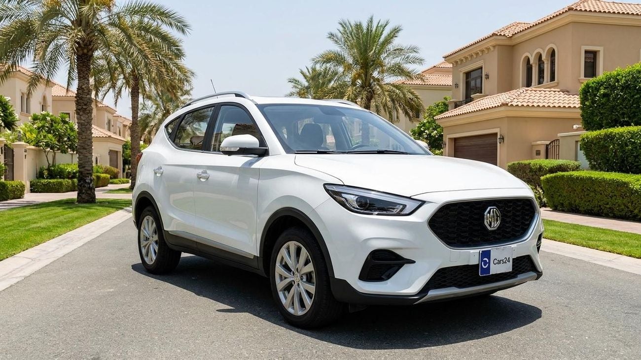 MG ZS STD 2024 | AED 564/Month | 0 DP | 30 Day Return | Warranty | Service History