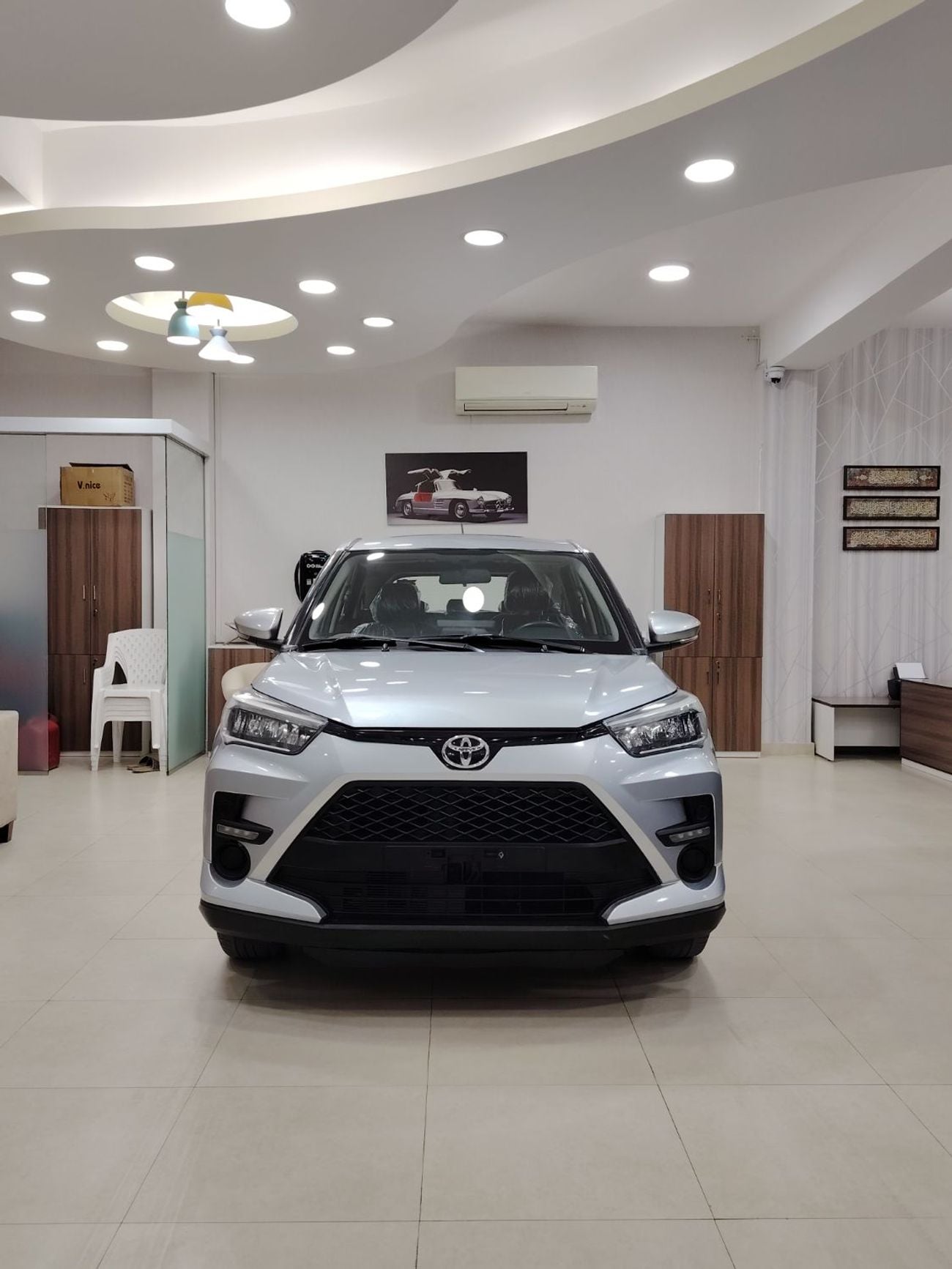 Toyota Raize LIMITED