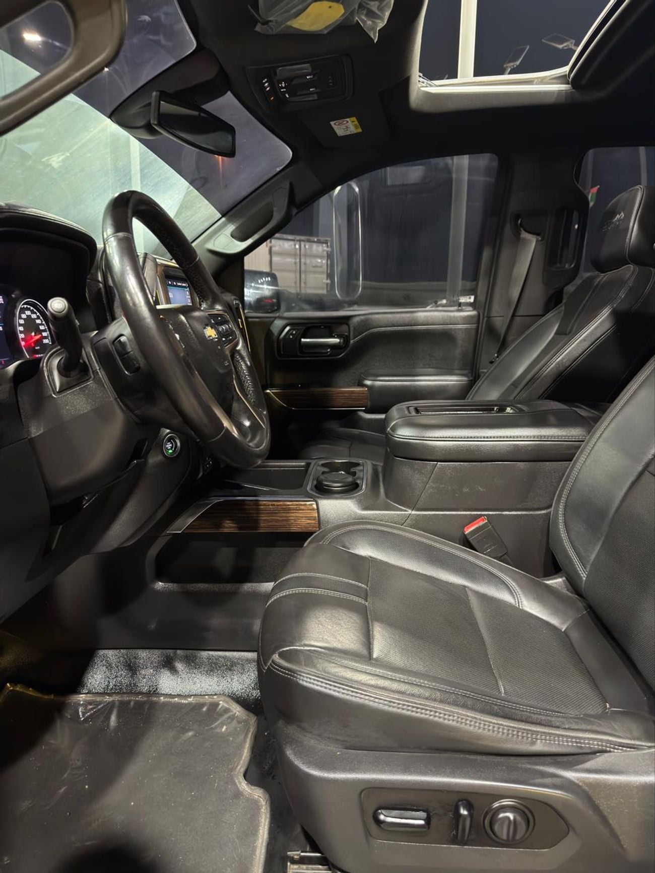 شيفروليه سيلفارادو