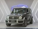 Mercedes-Benz G 63 AMG G63 AMG