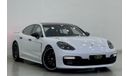 بورش باناميرا 2019 Porsche Panamera GTS, Porsche Warranty-Full Service History-GCC