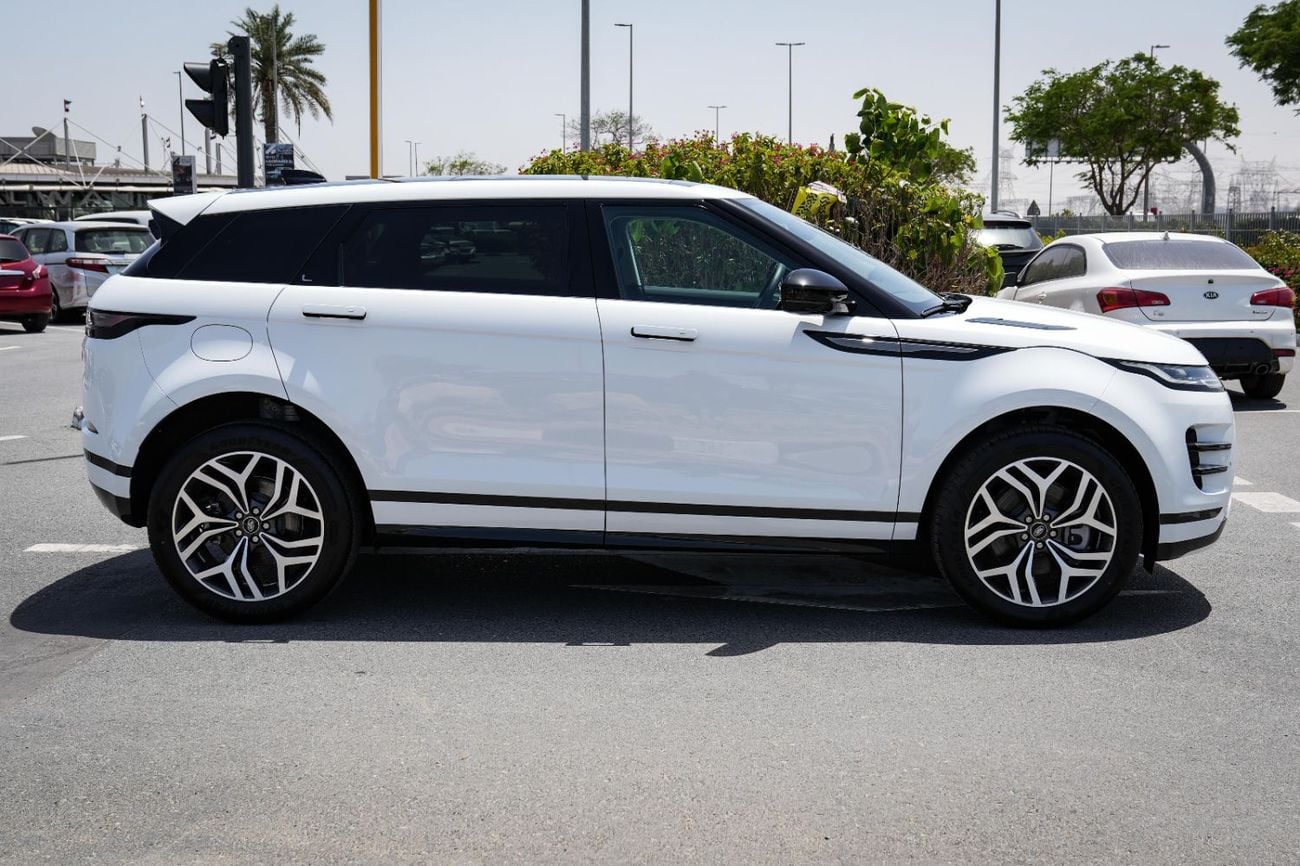 لاند روفر رانج روفر إيفوك SE P250 DYNAMIC 2025!! FIVE YEARS WARRANTY!! THREE YEARS SERVICE CONTRACT