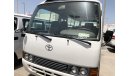 Toyota Coaster Toyota Coaster 26 str bus, Model:1999. Free of accident with low mileage