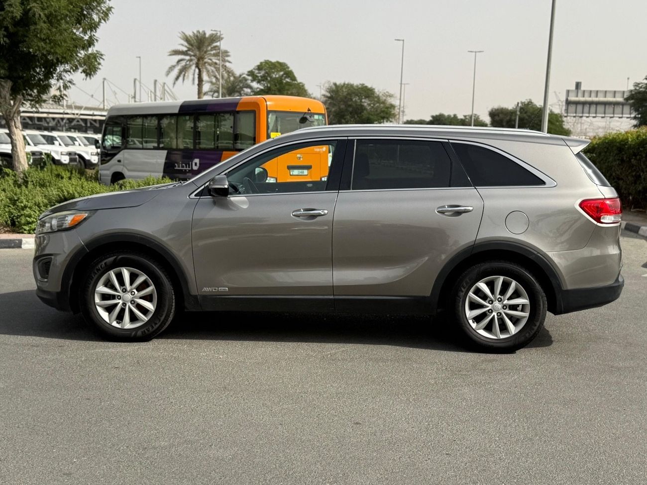 Kia Sorento 2017 KIA SORENTO FULL EX 3.3L