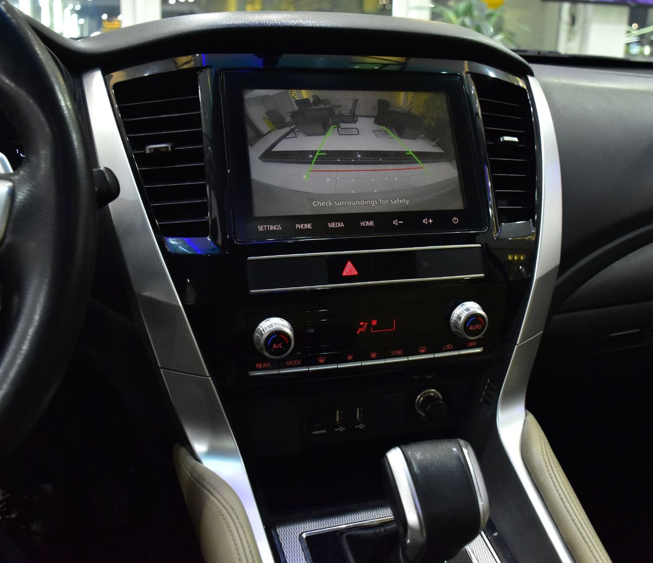 ميتسوبيشي مونتيرو سبورت EXCELLENT DEAL for our Mitsubishi Montero 4WD ( 2021 Model ) in White Color GCC Specs