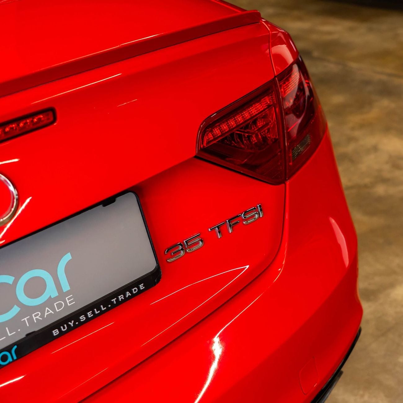 أودي A5 AED 1,985 P.M • 0% Downpayment • Audi A5 S-line  • 1 Year Warranty