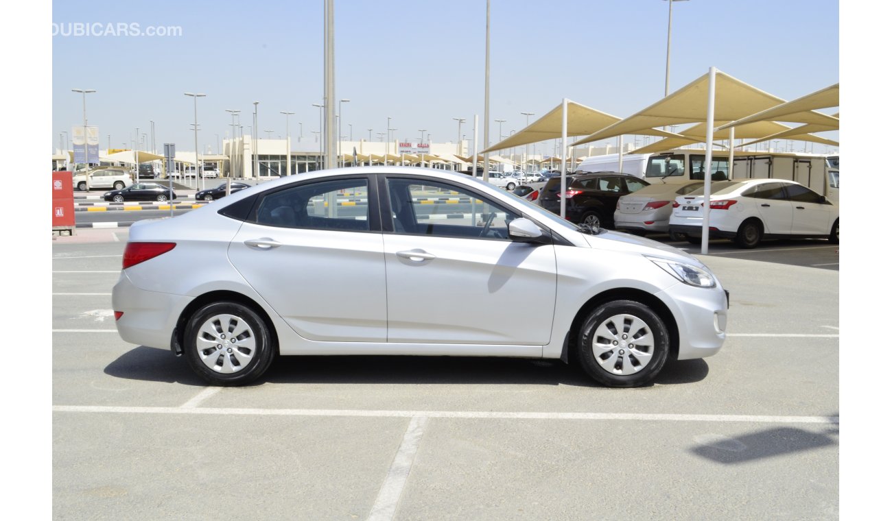 Hyundai Accent 1.4L