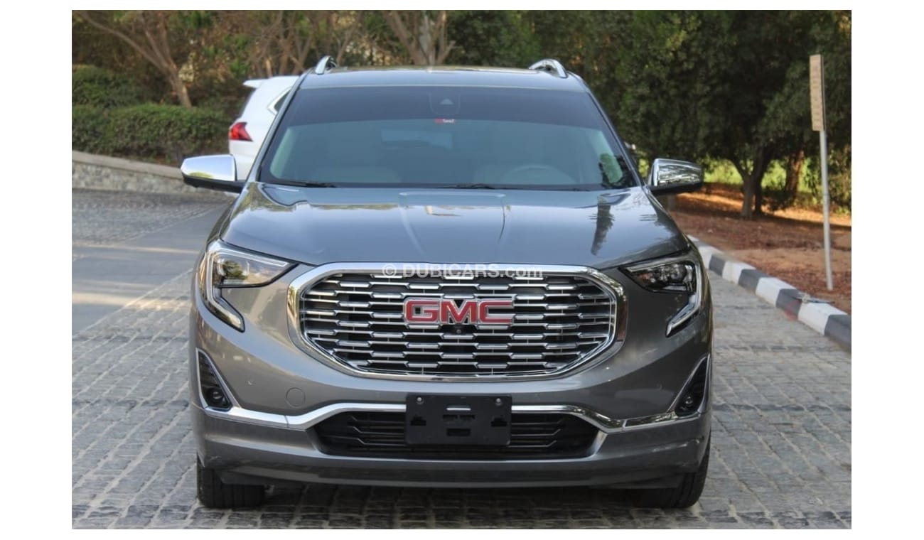 GMC Terrain