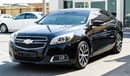 Chevrolet Malibu LTZ V6  GCC