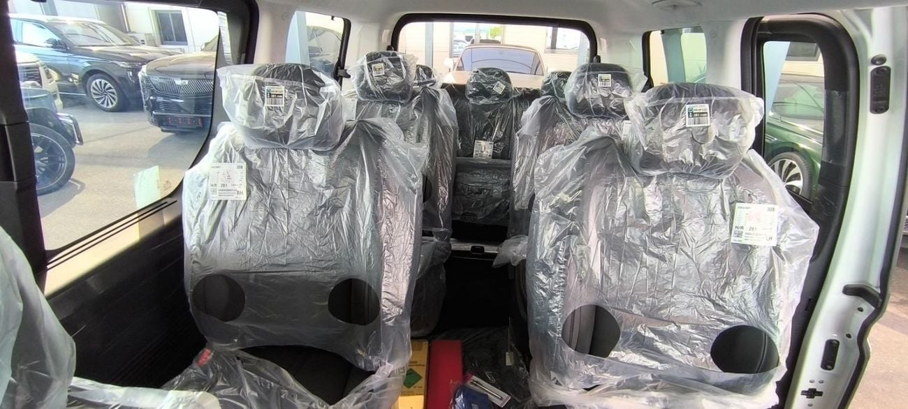 Hyundai Staria HYUNDAI STARIA 2.2L DIESEL VIP