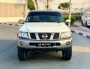 نيسان باترول سوبر سفاري Patrol Super Safari GCC Specs in Excellent Condition