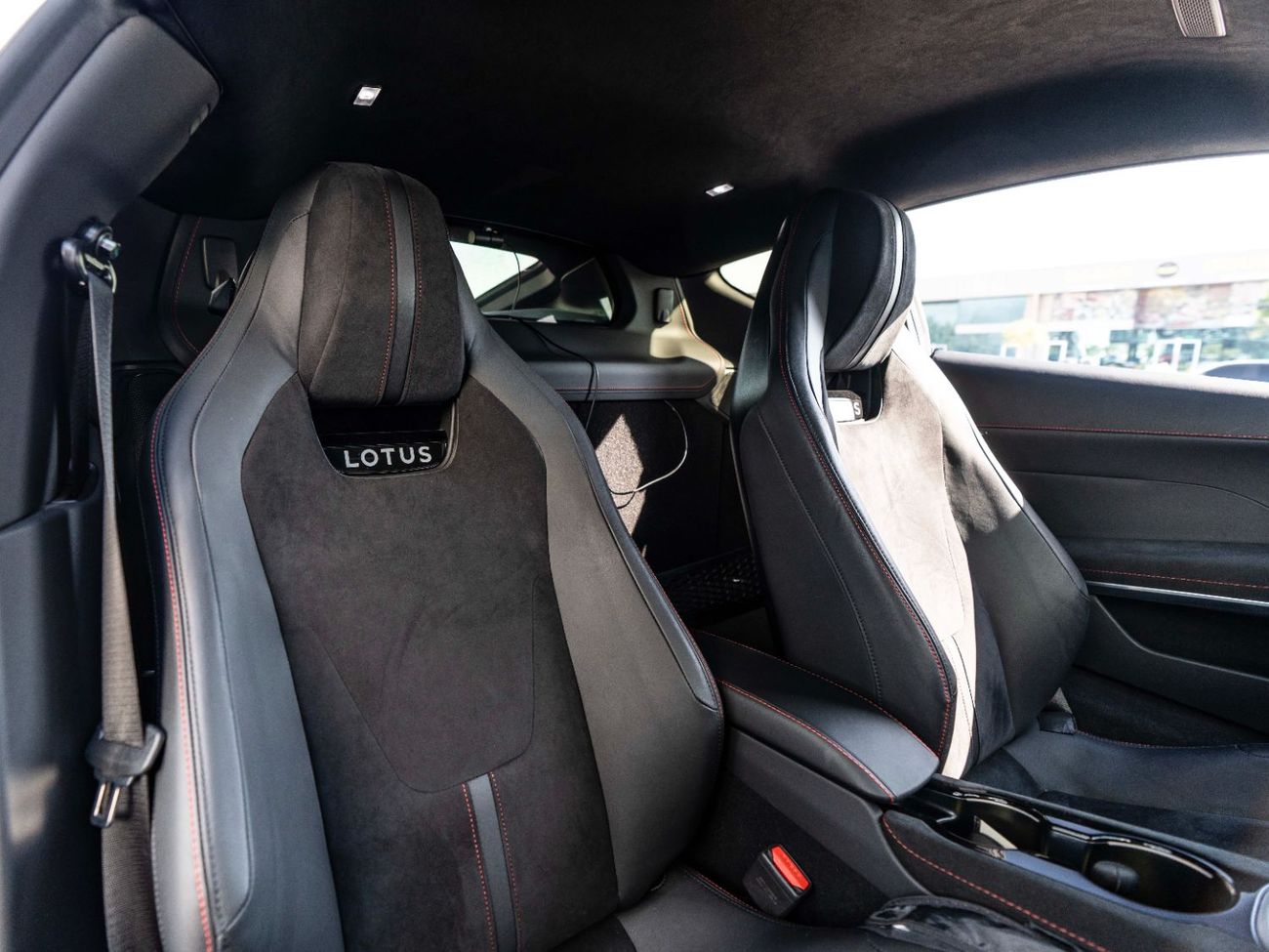 Lotus Emira First Edition