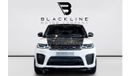 Land Rover Range Rover Sport SVR Carbon Edition 5.0L