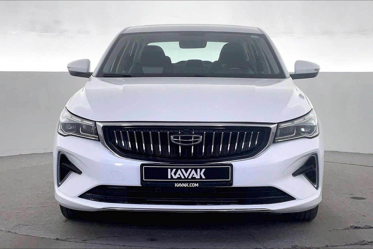 جيلي إمجراند GK | National Day Celebration | شامل الضمان | 0 ﺪﻔﻋﺓ ﺃﻮﻟﻯ