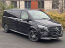 Mercedes Benz V300 AVANTGARDE VIP conversion Brand New 2025 Model in RHD or LHD