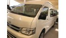 Toyota Hiace Toyota Hiace Highroof 15 seater Diesel, Model:2013. Low mileage