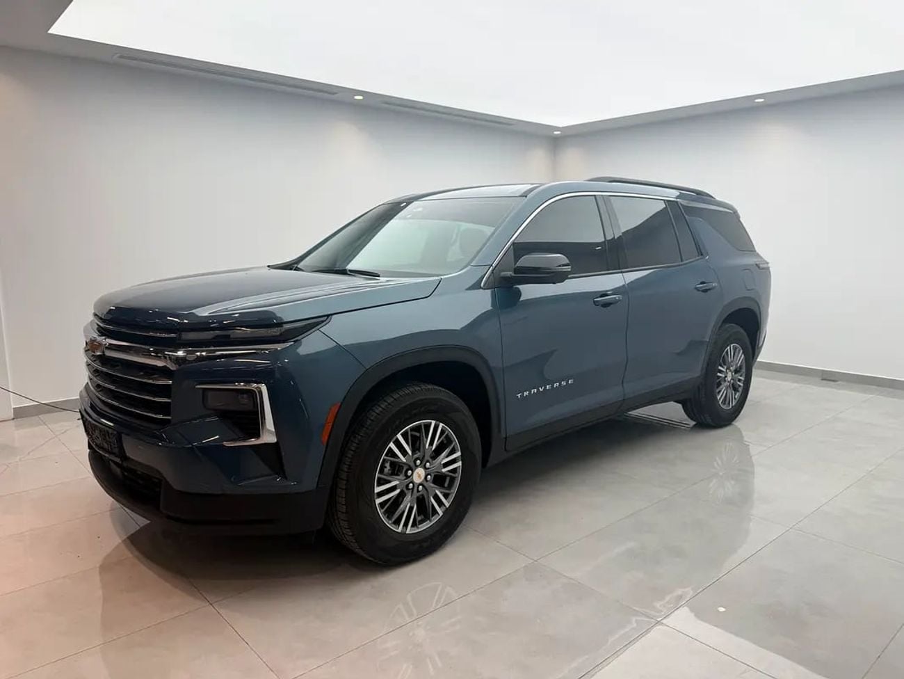 Chevrolet Traverse 1LT 3.6L LT - GCC Specs - Brand New!