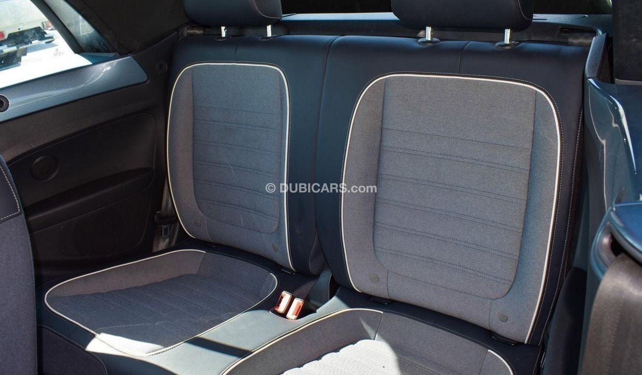 Volkswagen Beetle Turbo