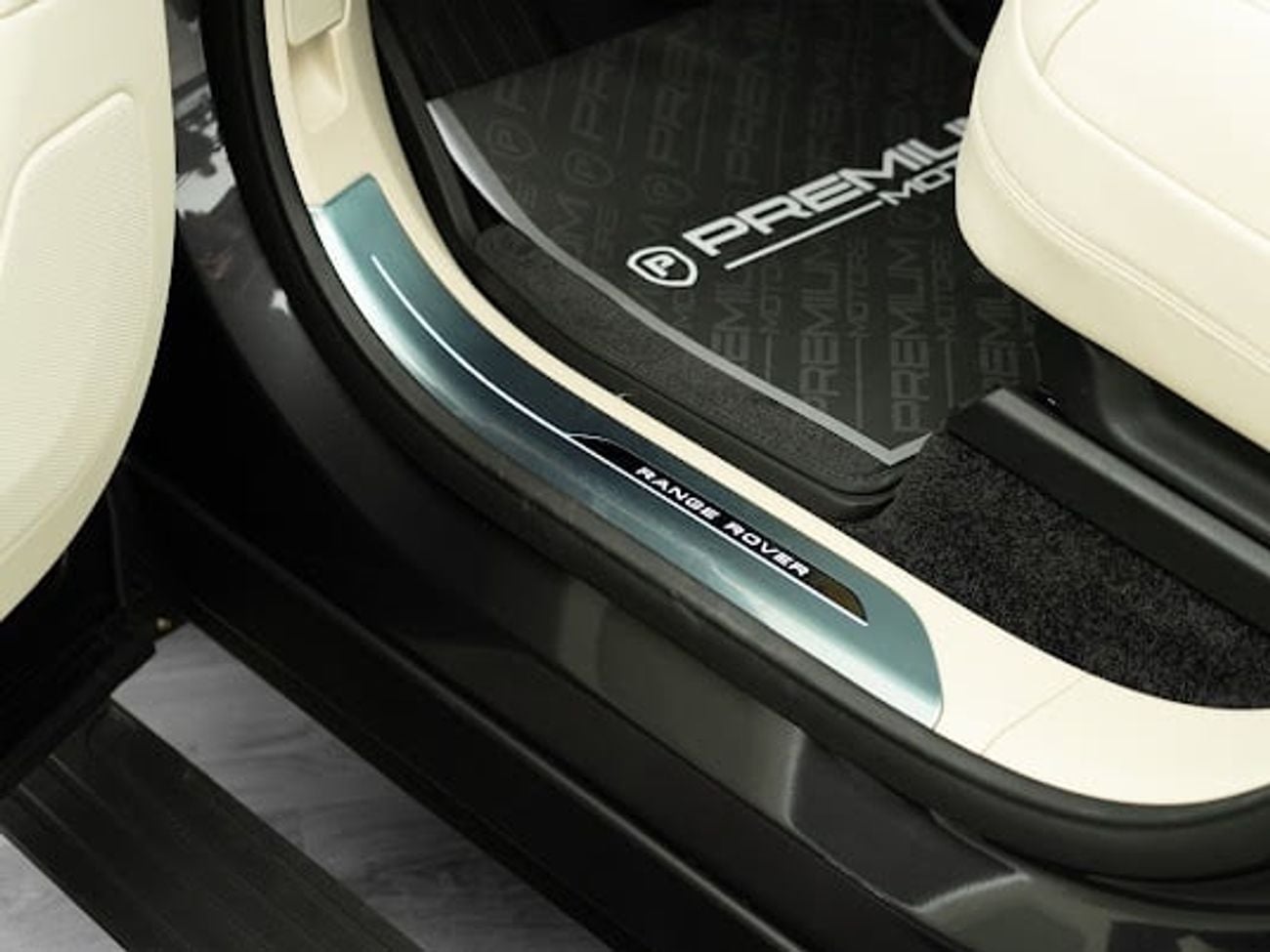 لاند روفر رينج روفر Vogue HSE P530