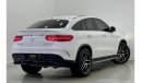 مرسيدس بنز GLE 43 AMG كوبيه 2019 Mercedes-Benz GLE 43 AMG, Mercedes Warranty 12/24, Service Contract 2023, Low Kms, GCC