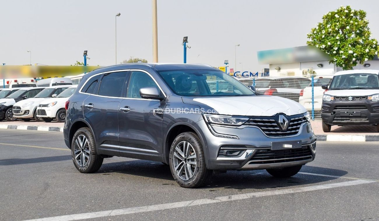 Renault Koleos 4WD FULL OPTION