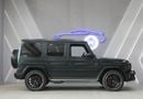 مرسيدس بنز G 63 AMG 4MATIC SUV