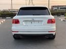 Bentley Bentayga Std GCC SPEC NEAT AND CLEAN