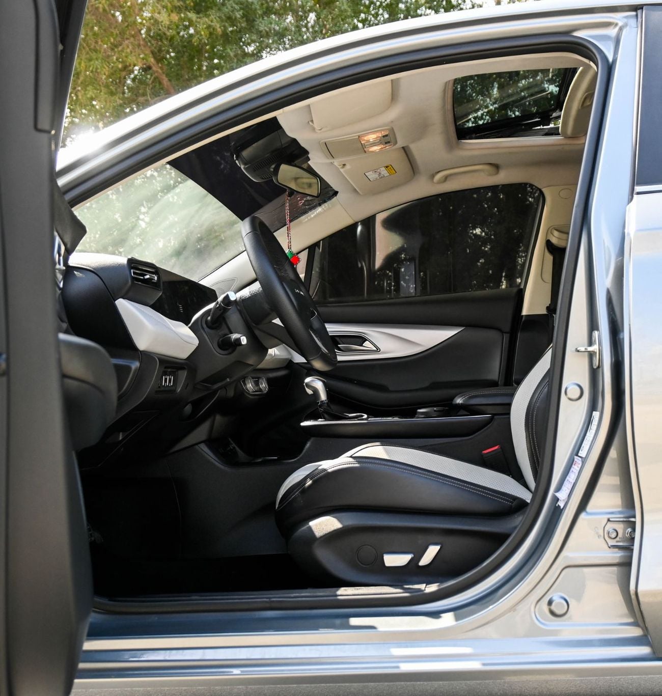 BAIC U5 Plus Baic U5 Plus 2025 GCC,Original Paint Under Warranty accident-free Excellent Condition 798 Monthly