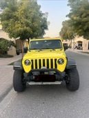 Jeep Wrangler 4DR Sport Plus