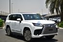 Lexus LX 700h V6 HYBRID 3.5L 7 SEAT AT with AUTO PARK